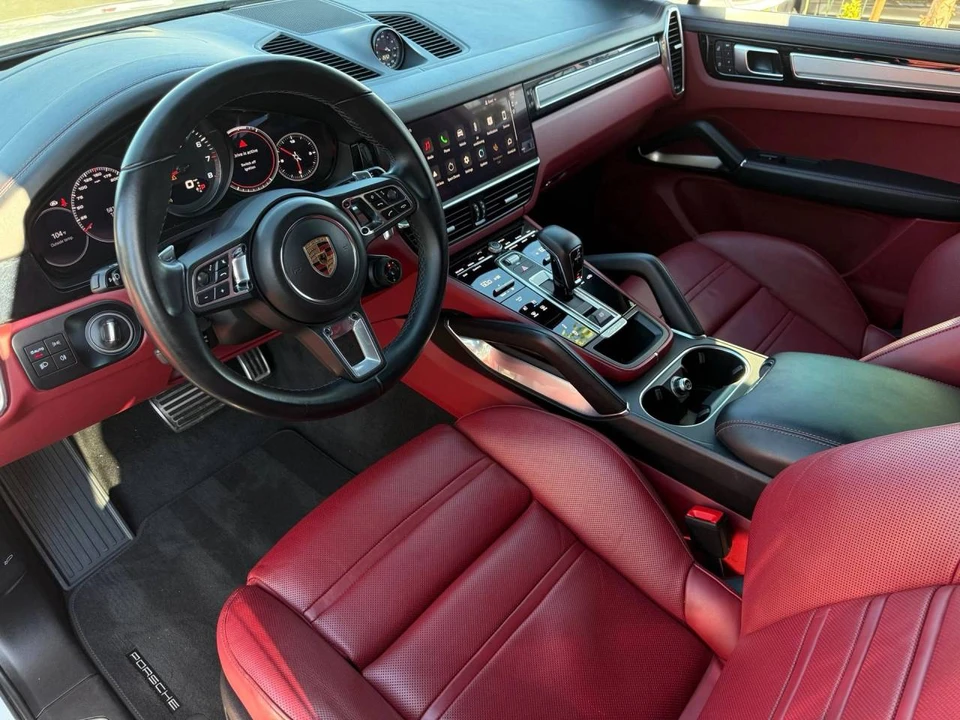 2023 Porsche Cayenne - Image 4 of 5
