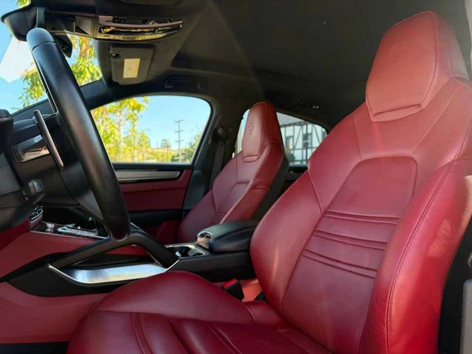 2023 Porsche Cayenne - Image 5 of 5