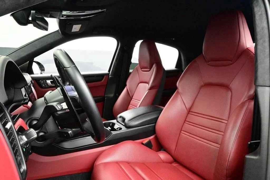 2023 Porsche 9Y0/9Y3 Cayenne Turbo GT - Image 5 of 5