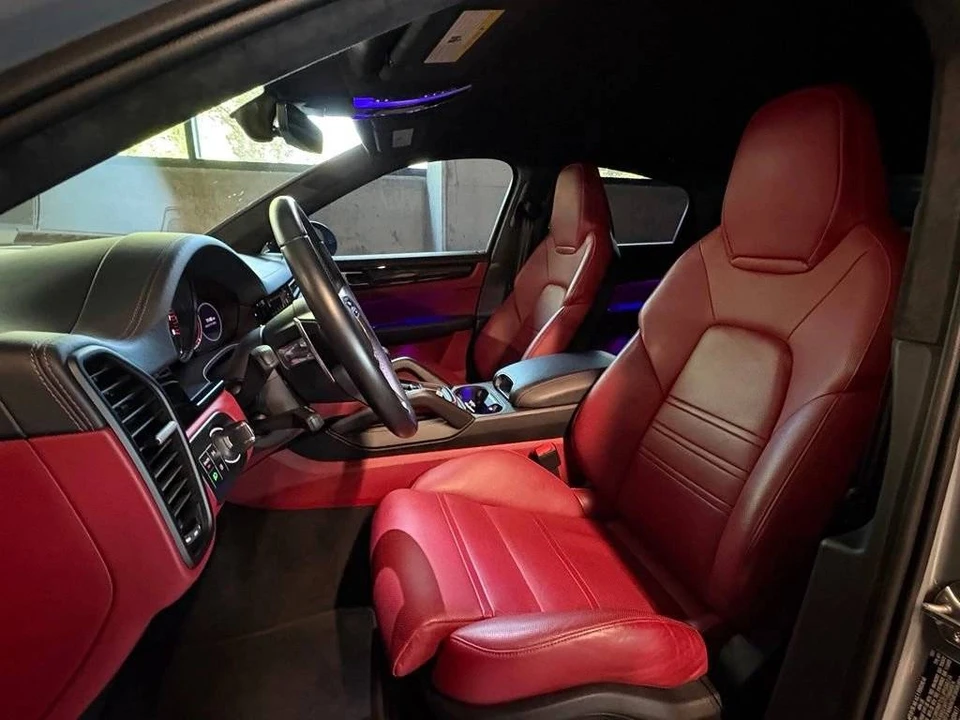 2023 Porsche 9Y0/9Y3 Cayenne Turbo GT - Image 5 of 5