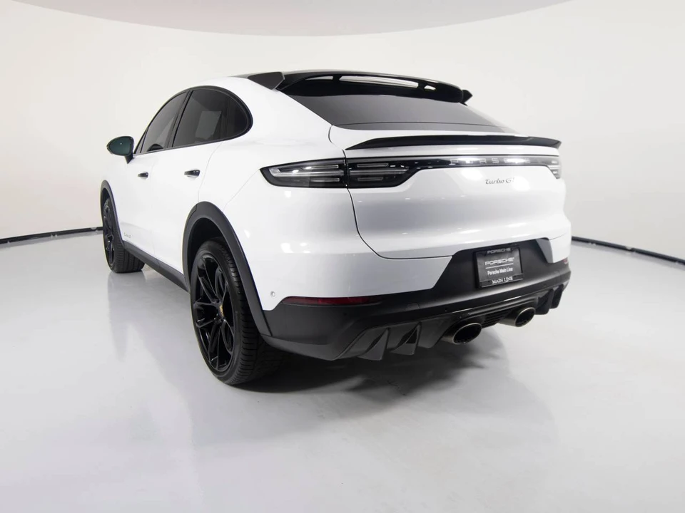 2023 Porsche 9Y0/9Y3 Cayenne Turbo GT - Image 3 of 5