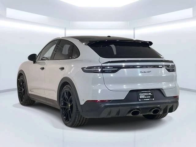 2023 Porsche 9Y0/9Y3 Cayenne Turbo GT - Image 3 of 5