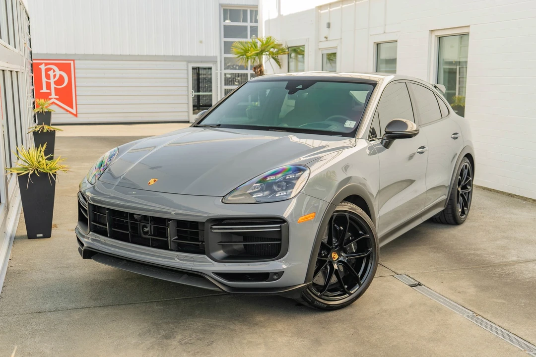 2023 Porsche 9Y0/9Y3 Cayenne Turbo GT - Image 2 of 31