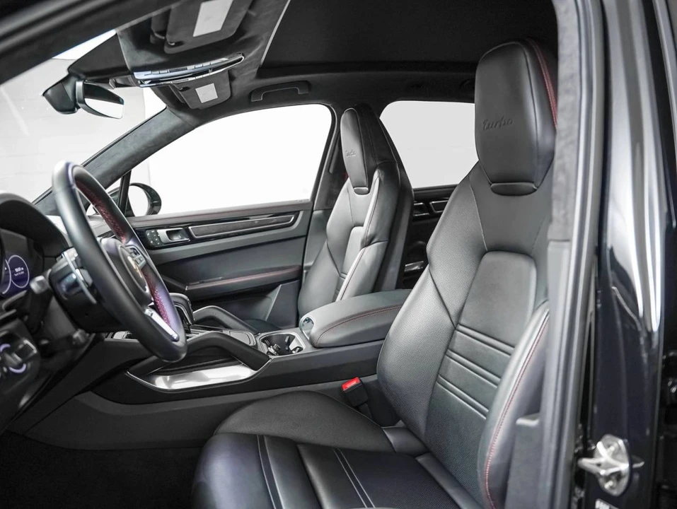 2023 Porsche 9Y0/9Y3 Cayenne Turbo - Image 5 of 5