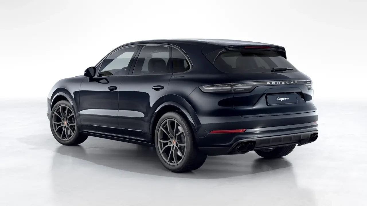 2023 Porsche 9Y0/9Y3 Cayenne Turbo - Image 24 of 31