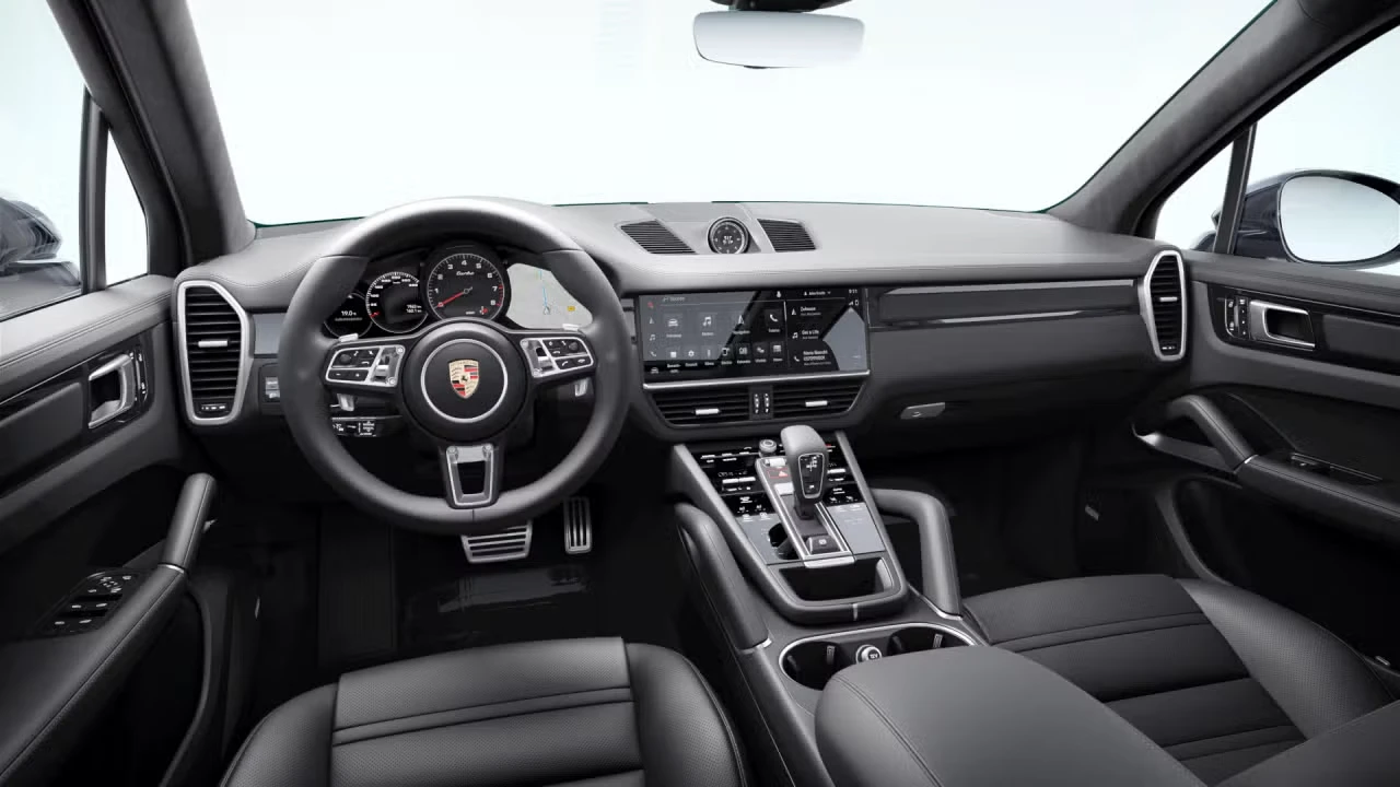 2023 Porsche 9Y0/9Y3 Cayenne Turbo - Image 28 of 31