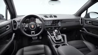 2023 Porsche 9Y0/9Y3 Cayenne Turbo - Image 25 of 31
