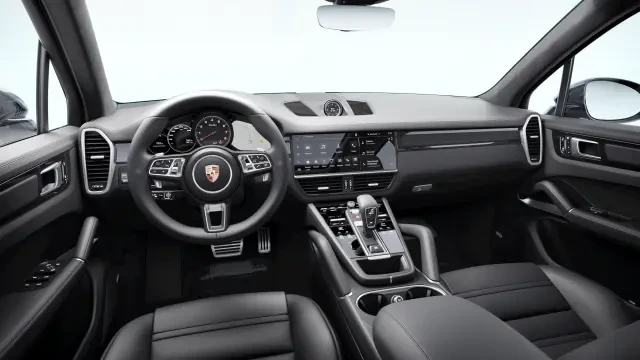 2023 Porsche 9Y0/9Y3 Cayenne Turbo - Image 30 of 31