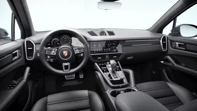 2023 Porsche 9Y0/9Y3 Cayenne Turbo - Image 26 of 31