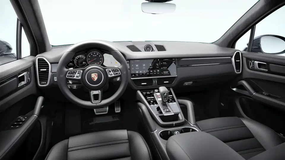 2023 Porsche 9Y0/9Y3 Cayenne Turbo - Image 31 of 31
