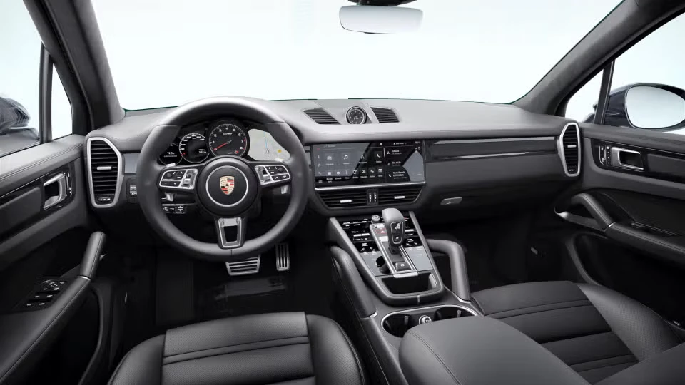 2023 Porsche 9Y0/9Y3 Cayenne Turbo - Image 27 of 31