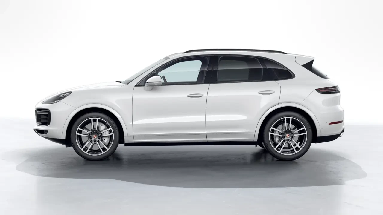 2023 Porsche 9Y0/9Y3 Cayenne Turbo - Image 16 of 31