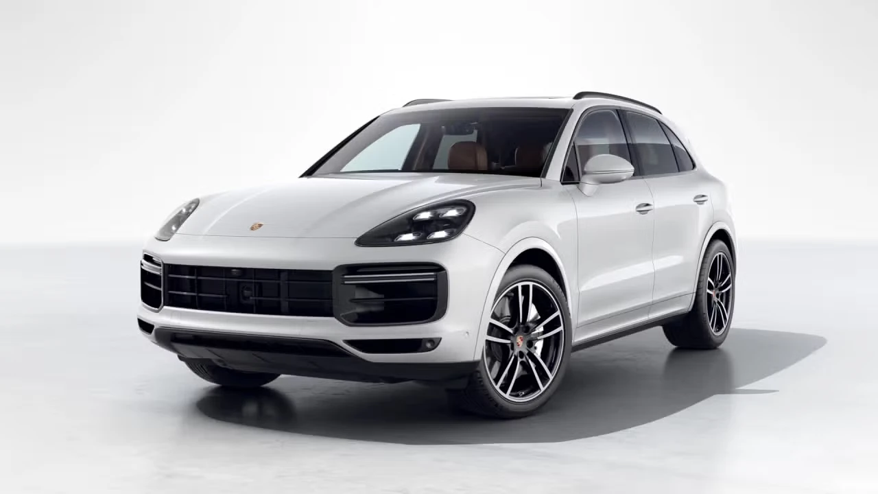 2023 Porsche 9Y0/9Y3 Cayenne Turbo - Image 4 of 31