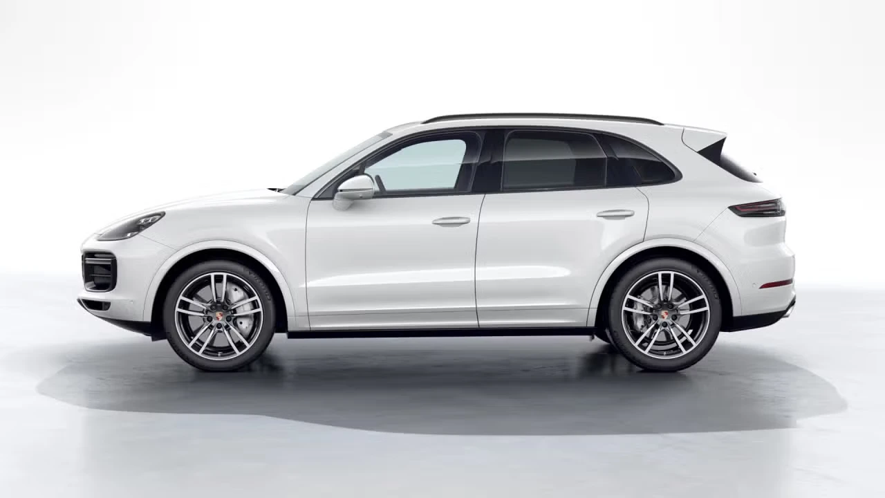2023 Porsche 9Y0/9Y3 Cayenne Turbo - Image 12 of 31