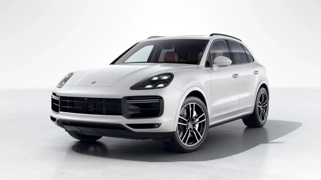 2023 Porsche 9Y0/9Y3 Cayenne Turbo - Image 8 of 31