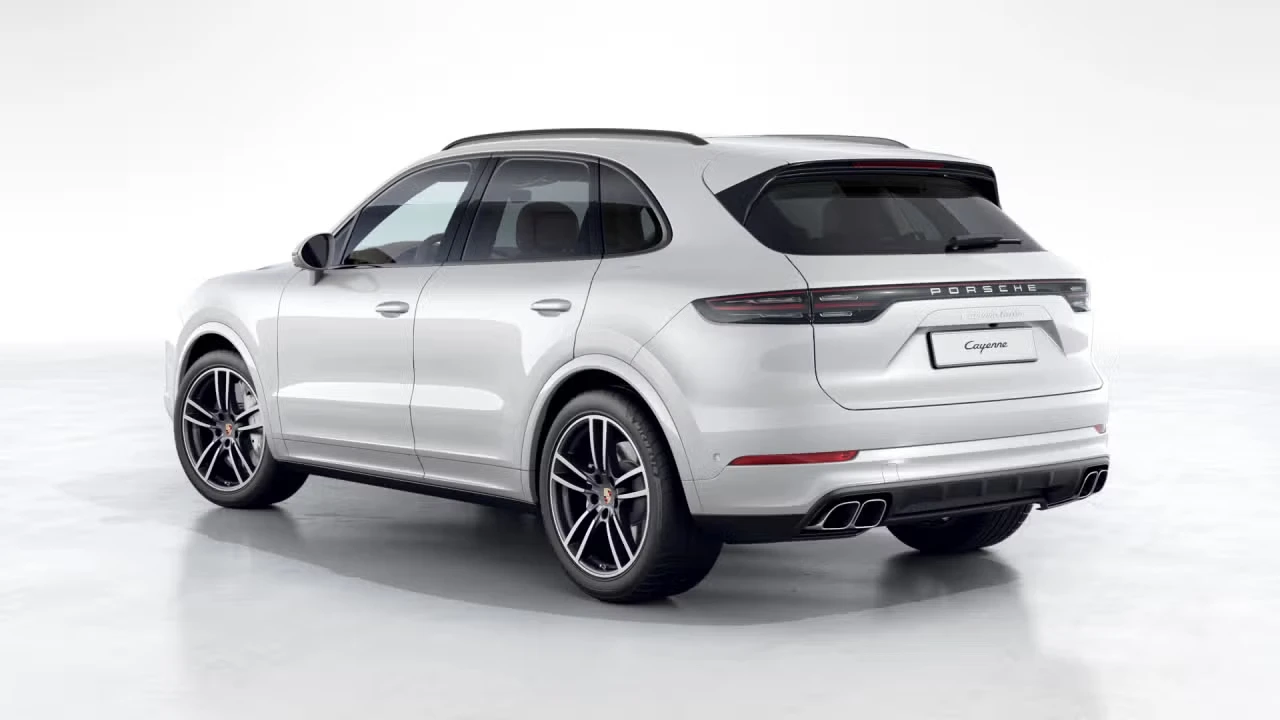 2023 Porsche 9Y0/9Y3 Cayenne Turbo - Image 20 of 31