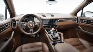 2023 Porsche 9Y0/9Y3 Cayenne Turbo - Image 29 of 31