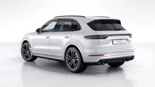 2023 Porsche 9Y0/9Y3 Cayenne Turbo - Image 17 of 31