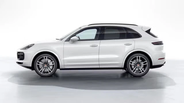 2023 Porsche 9Y0/9Y3 Cayenne Turbo - Image 10 of 31