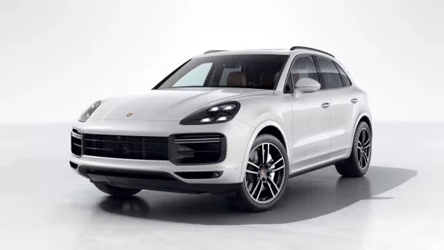 2023 Porsche 9Y0/9Y3 Cayenne Turbo - Image 2 of 31