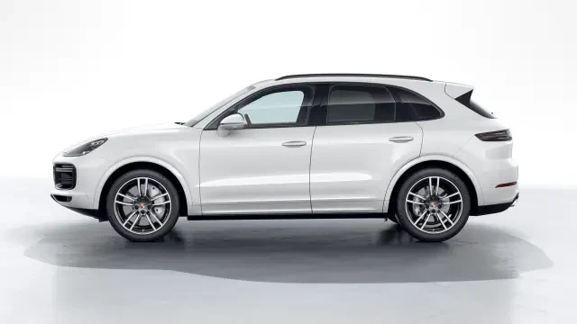 2023 Porsche 9Y0/9Y3 Cayenne Turbo - Image 14 of 31