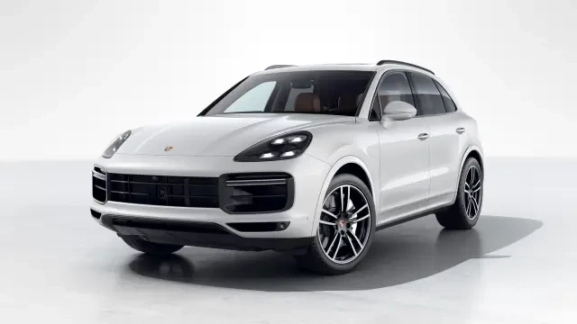 2023 Porsche 9Y0/9Y3 Cayenne Turbo - Image 6 of 31