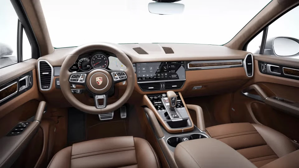 2023 Porsche 9Y0/9Y3 Cayenne Turbo - Image 27 of 31