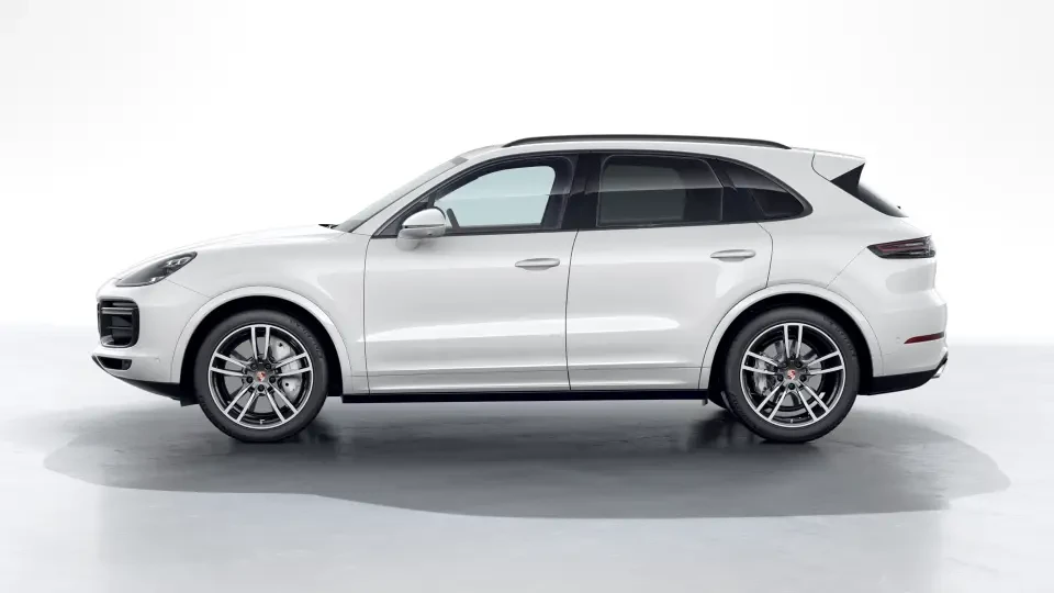 2023 Porsche 9Y0/9Y3 Cayenne Turbo - Image 15 of 31