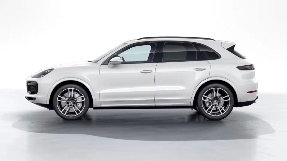 2023 Porsche 9Y0/9Y3 Cayenne Turbo - Image 11 of 31