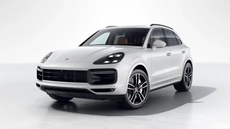 2023 Porsche 9Y0/9Y3 Cayenne Turbo - Image 7 of 31