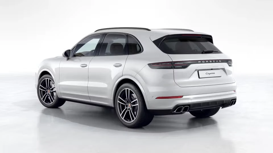 2023 Porsche 9Y0/9Y3 Cayenne Turbo - Image 19 of 31