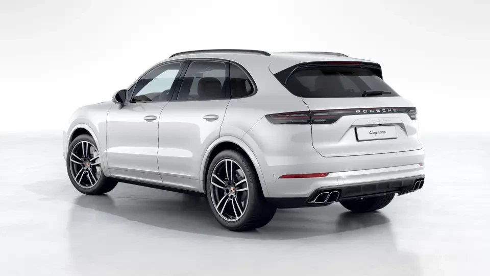 2023 Porsche 9Y0/9Y3 Cayenne Turbo - Image 23 of 31