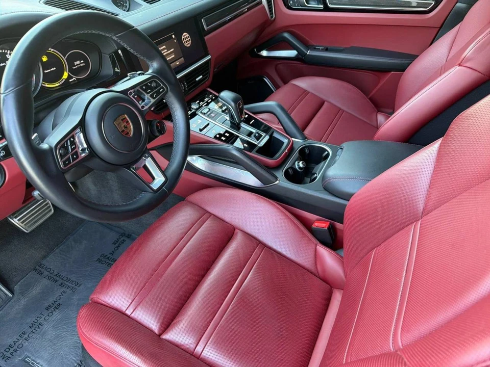 2023 Porsche 9Y0/9Y3 Cayenne - Image 4 of 5