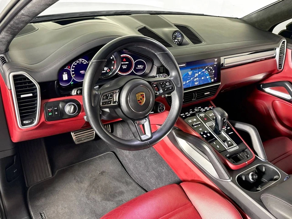 2023 Porsche 9Y0/9Y3 Cayenne - Image 4 of 5