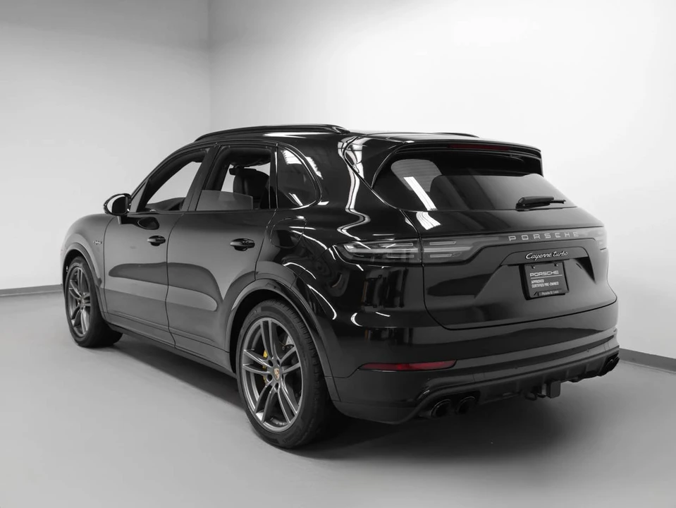 2023 Porsche 9Y0/9Y3 Cayenne - Image 3 of 5