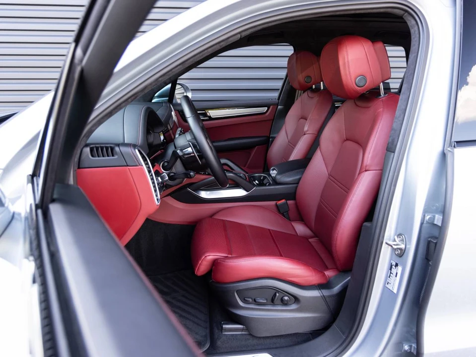 2023 Porsche Cayenne - Image 5 of 5