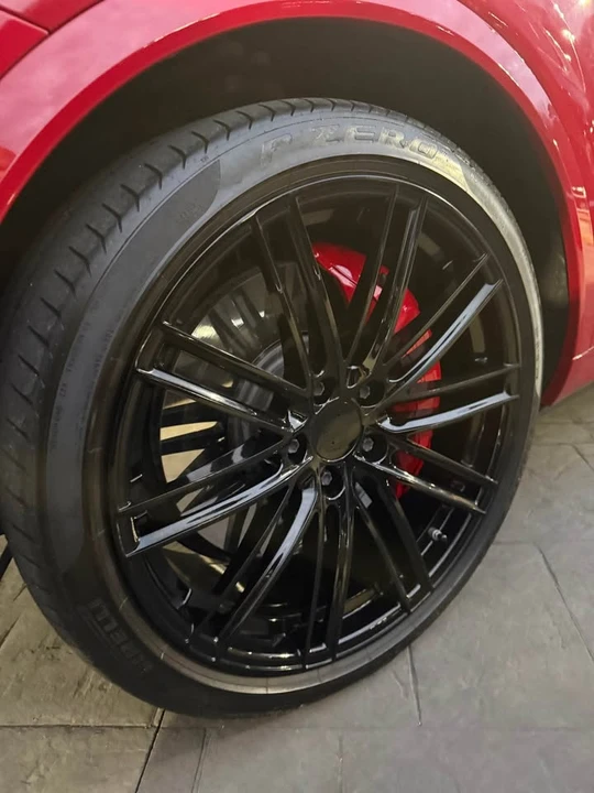 2023 Porsche 9Y0/9Y3 Cayenne Turbo - Image 3 of 10