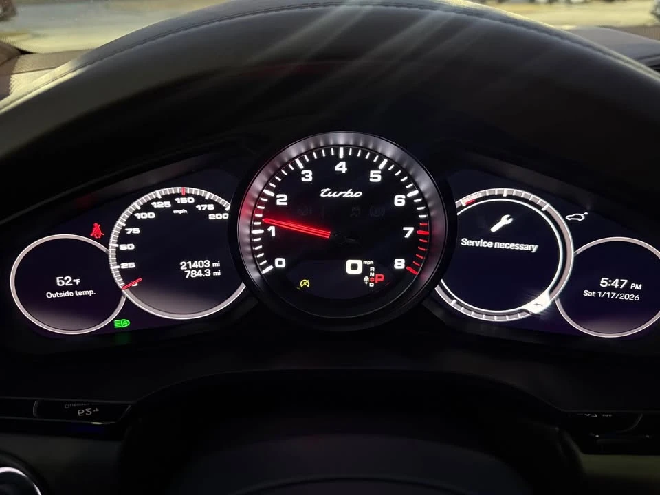 2023 Porsche 9Y0/9Y3 Cayenne Turbo - Image 10 of 10