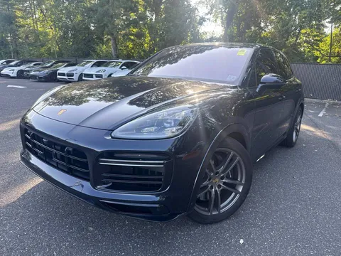 2023 Porsche Cayenne Turbo