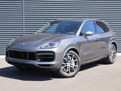 2023 Porsche Cayenne Turbo
