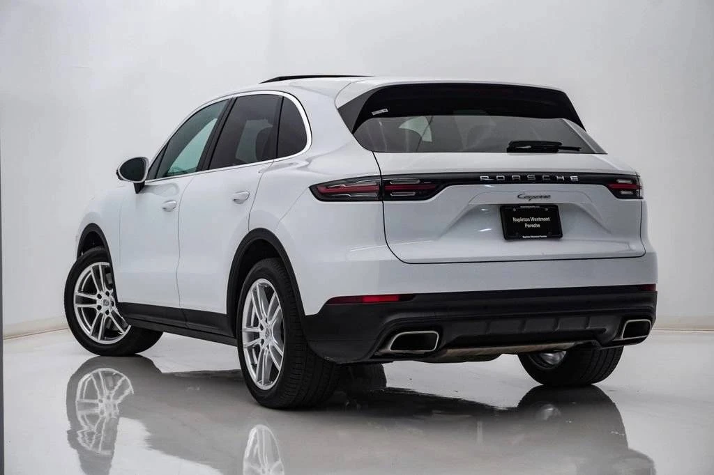2023 Porsche 9Y0/9Y3 Cayenne - Image 3 of 5