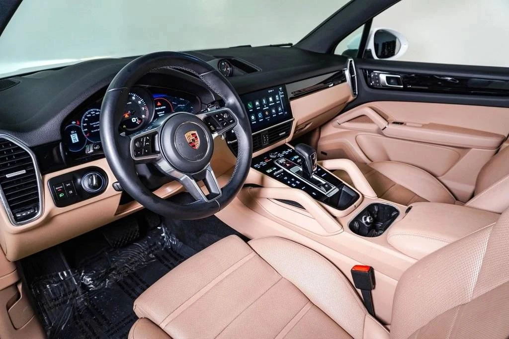 2023 Porsche 9Y0/9Y3 Cayenne - Image 4 of 5