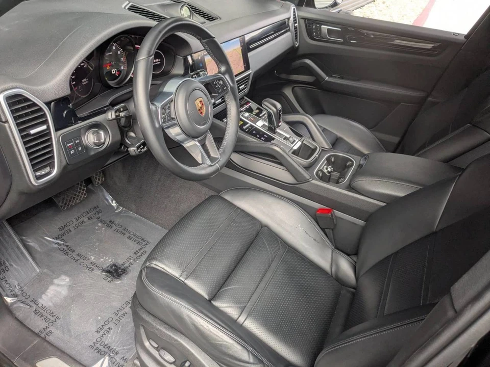 2023 Porsche 9Y0/9Y3 Cayenne - Image 4 of 5