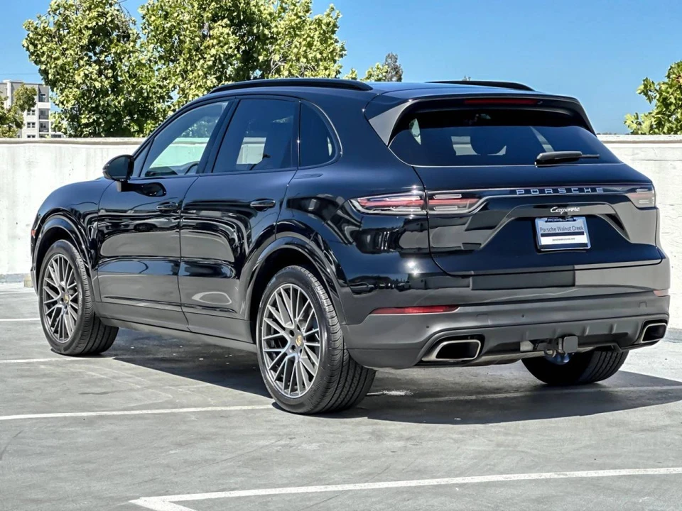 2023 Porsche 9Y0/9Y3 Cayenne - Image 3 of 5