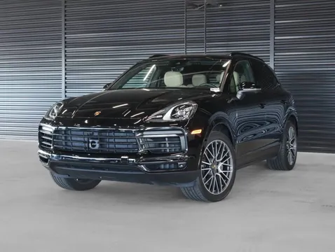 2023 Porsche Cayenne