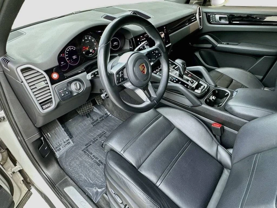2023 Porsche 9Y0/9Y3 Cayenne - Image 4 of 5