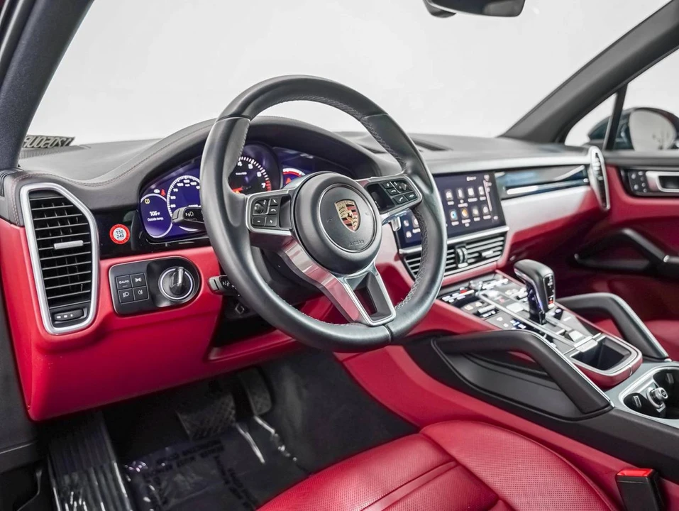 2023 Porsche 9Y0/9Y3 Cayenne - Image 4 of 5