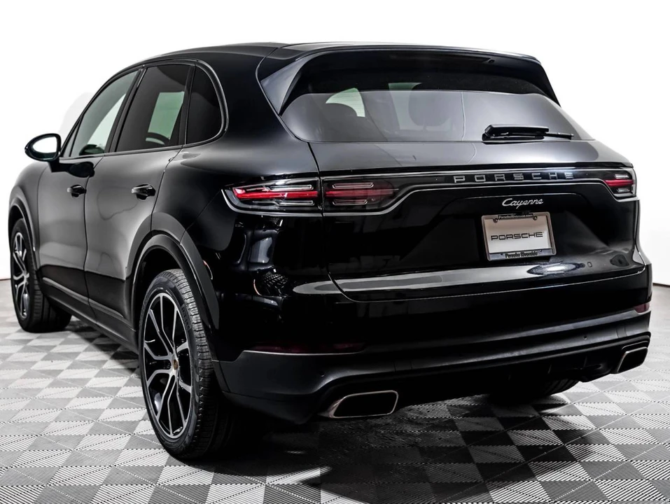 2023 Porsche 9Y0/9Y3 Cayenne - Image 3 of 5
