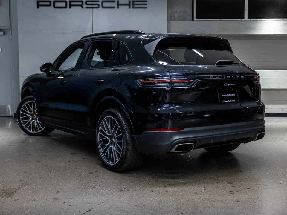 2023 Porsche 9Y0/9Y3 Cayenne - Image 3 of 5