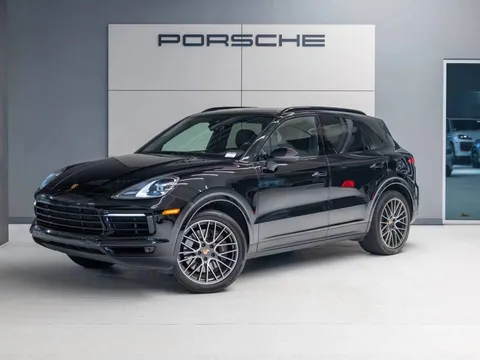 2023 Porsche Cayenne